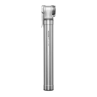 Topeak Roadie TT Twin Turbo Mini Pump - Silver