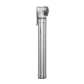 Topeak Roadie TT Twin Turbo Mini Pump - Silver