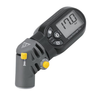 Topeak D2 SmartGauge Presta/Schrader Digital Pressure