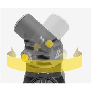 Topeak D2 SmartGauge Presta/Schrader Digital Pressure