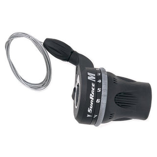 Sunrace Right Hand 8 Speed Twist Shifter
