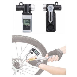 Topeak Shuttle Gauge Digital