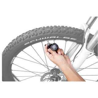 Topeak Shuttle Gauge G2 Air Pressure Gauge