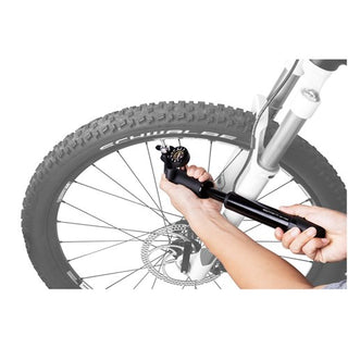 Topeak Shuttle Gauge G2 Air Pressure Gauge