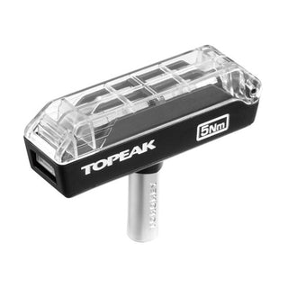 Topeak Torque 5 - Wrench For Lightweight Components