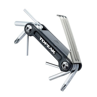 Topeak Mini 9 Pro Bike Multi Tool - Black