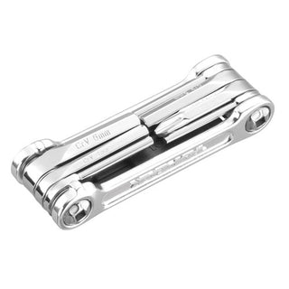 Topeak Mini 9 Pro Bike Multi Tool - Silver