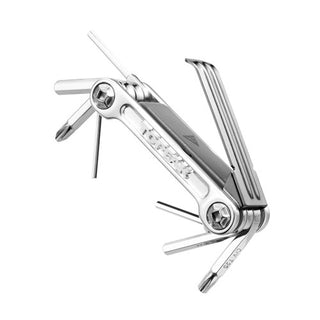 Topeak Mini 9 Pro Bike Multi Tool - Silver
