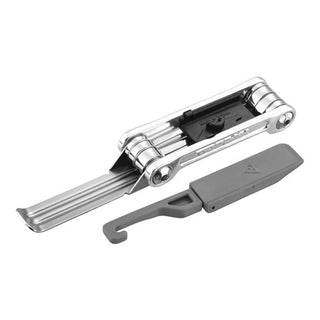 Topeak Mini 9 Pro Bike Multi Tool - Silver