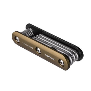 Topeak Torx Combo 9 Piece Tool Wrenches