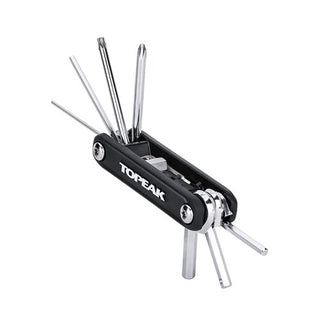 Topeak X-Tool 11 Function Folding Multi Tool - Black