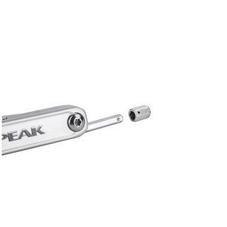 Topeak X-Tool 11 Function Folding Multi Tool - Silver