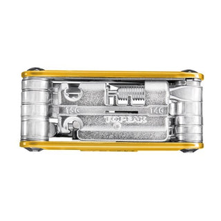 Topeak Mini P20 - 20 Function Multi Tool - Gold