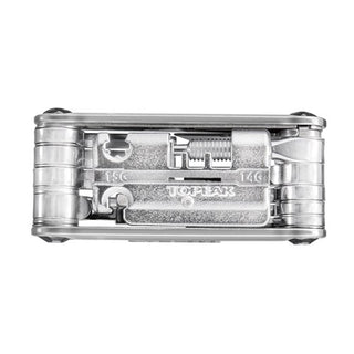 Topeak Mini P20 - 20 Function Multi Tool - Silver