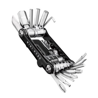 Topeak Mini PT30 - 30-Function Multi Tool - Black