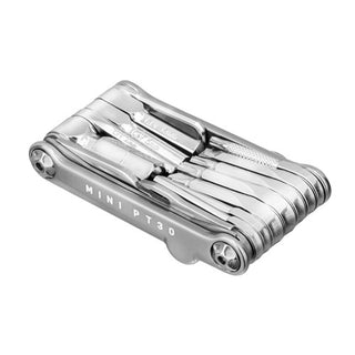 Topeak Mini PT30 - 30-Function Multi Tool - Silver