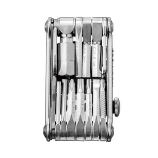 Topeak Mini PT30 - 30-Function Multi Tool - Silver