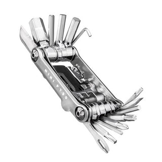 Topeak Mini PT30 - 30-Function Multi Tool - Silver