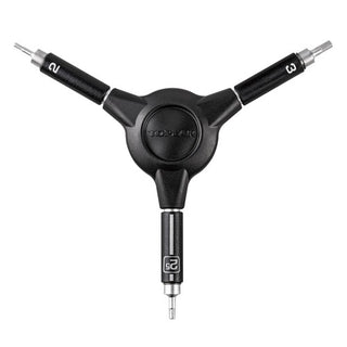 Topeak Y-Hex Speed Wrench 2/2.5/3mm