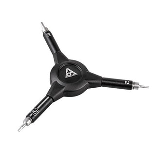 Topeak Y-Hex Speed Wrench 2/2.5/3mm