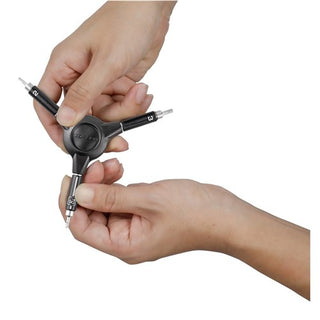 Topeak Y-Hex Speed Wrench 2/2.5/3mm