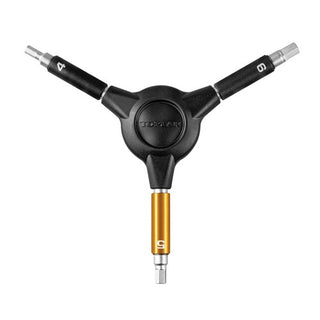 Topeak Y-Hex Speed Wrench 4/5/6mm