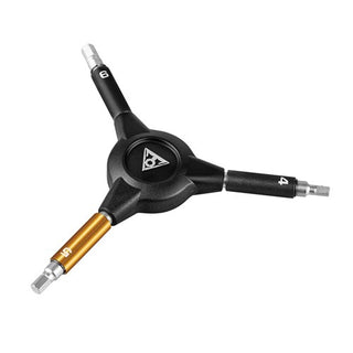 Topeak Y-Hex Speed Wrench 4/5/6mm