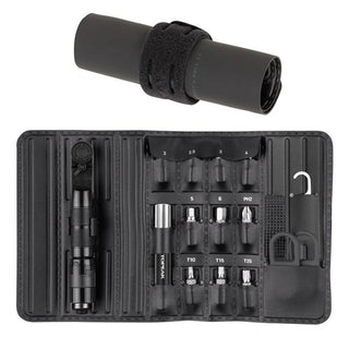 Topeak Ratchet'N Roll Ex Multi Tool Set