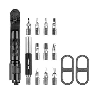 Topeak Ratchet'N Roll Ex Multi Tool Set