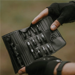 Topeak Ratchet'N Roll Ex Multi Tool Set