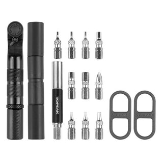 Topeak Ratchet'N Roll Elite Multi Tool Set