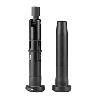 Topeak Plug'N Tool Roadie - Compact Tubeless Tire Repair & Multi-Tool Kit For Road Bikes