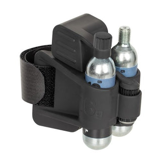 Topeak Nanomaster RXT With 2 Pcs 16G Co2 Cartridges