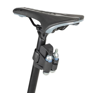 Topeak Nanomaster RXT With 2 Pcs 16G Co2 Cartridges