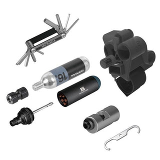Topeak Tubimaster Rxt Pro All-In-One Tubeless Tire Repair & Inflation Tool