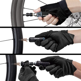 Topeak Tubimaster Rxt Pro All-In-One Tubeless Tire Repair & Inflation Tool