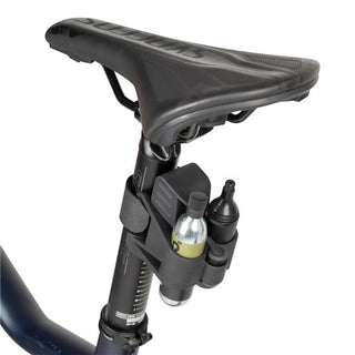 Topeak Tubimaster MXT - Tubeless Tire Repair & Co2 Inflation Kit For MTB