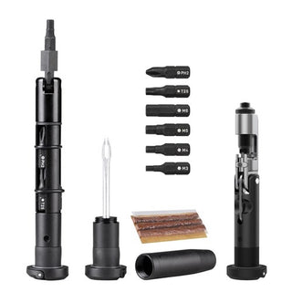 Topeak Plug'N Tool Mountain Pro Repair Kit For MTB