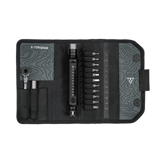 Topeak E-Torqbar 1-10Nm Portable Digital Torque Wrench