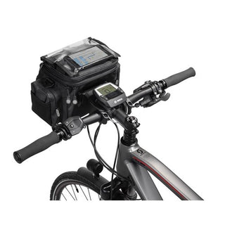 Topeak Tourguide Handlebar Bag With Fixer 8E