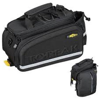 Topeak MTX Trunkbag DXP 2.0 Rear Bike Bag