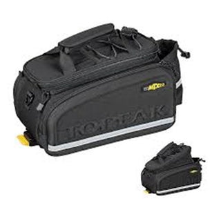 Topeak MTX Trunkbag DX 2.0 Bike Bag - Black