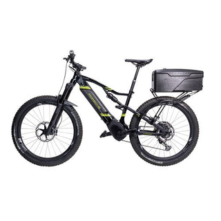 Topeak E-Xplorer Trunkbox For Electric Bike - Black