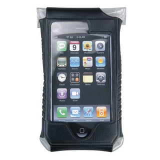 Topeak Smartphone Drybag For Iphones 4/4S - Black