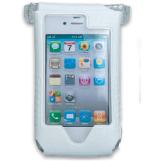 Topeak Smartphone Drybag For Iphones 4/4S - White