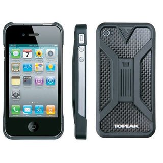 Topeak Ridecase II For Iphone 4/4S - White