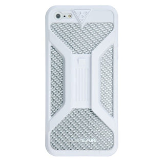 Topeak Ridecase Compatible With Iphone 5/5S - White