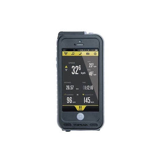 Topeak Weatherproof Ridecase Iphone 5 Black/Blue