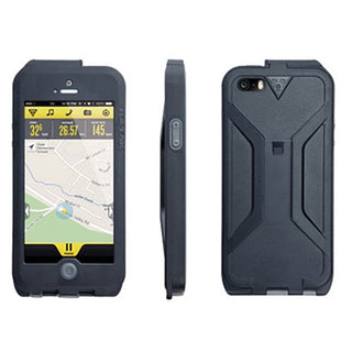 Topeak Weatherproof Ridecase Iphone 6/6S Plus - Black/Grey