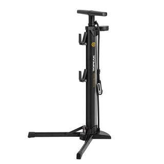 Topeak Transformer Eup 2Stage Bike Floor Pump